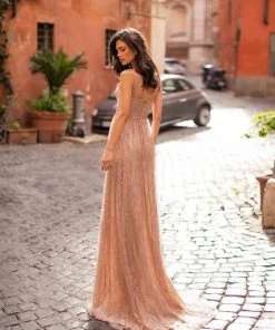 Alamour The Label BACK IN STOCK Lucie - Rose Gold