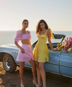 Alamour The Label RESORT Nalani Dress