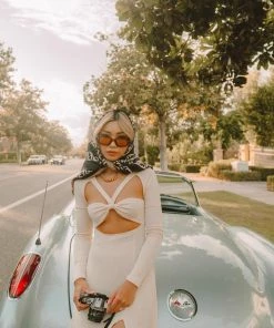 Alamour The Label Satori Dress DRESSES