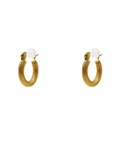 Alamour The Label Rais Hoop Earrings