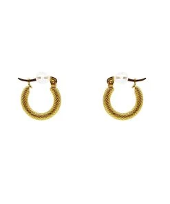 Alamour The Label Rais Hoop Earrings