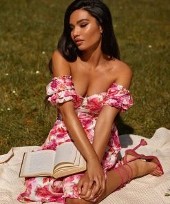 Alamour The Label Manya Dress RESORT 11 Alamour The Label Manya Dress RESORT