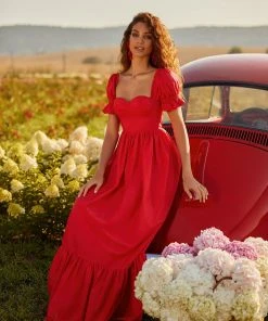 Alamour The Label NEW ARRIVALS Noelle Dress