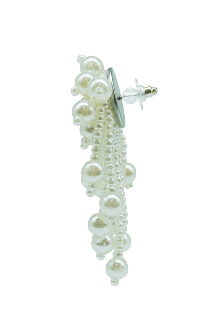 Alamour The Label Azalea Pearl Drop Earrings 3 Alamour The Label Azalea Pearl Drop Earrings