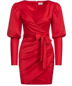 Alamour The Label Marla Dress COCKTAIL