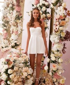 Alamour The Label Positano Dress