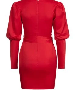 Alamour The Label Marla Dress COCKTAIL