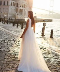 Alamour Made-To-Order Seyyal Gown A-Line Gowns