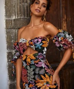 Alamour The Label NEW ARRIVALS Flora Dress