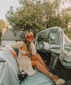 Alamour The Label Satori Dress DRESSES