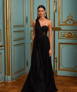 Alamour The Label Anthea - Black NEW ARRIVALS 9 Alamour The Label Anthea - Black NEW ARRIVALS