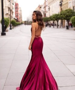 Alamour The Label Desirae - Plum