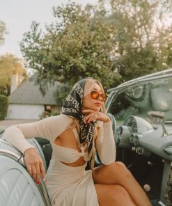 Alamour The Label Satori Dress DRESSES