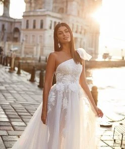 Alamour Made-To-Order Seyyal Gown A-Line Gowns 9 Alamour Made-To-Order Seyyal Gown A-Line Gowns