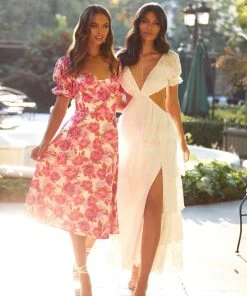 Alamour The Label Caelia Dress RESORT