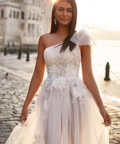 Alamour Made-To-Order Seyyal Gown A-Line Gowns 10 Alamour Made-To-Order Seyyal Gown A-Line Gowns