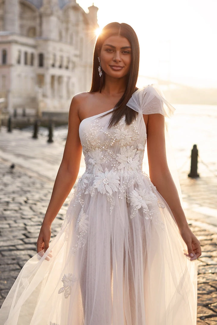 Alamour Made-To-Order Seyyal Gown A-Line Gowns 5 Alamour Made-To-Order Seyyal Gown A-Line Gowns