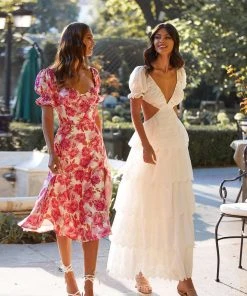 Alamour The Label Caelia Dress RESORT