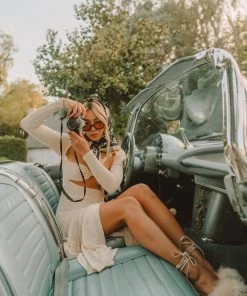 Alamour The Label Satori Dress DRESSES