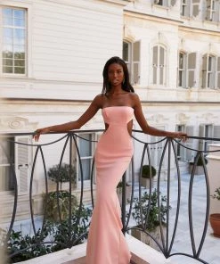 Alamour Made-To-Order Arwen - Peach PROM & FORMAL