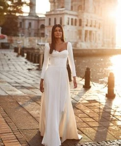 Alamour Made-To-Order Lale Gown