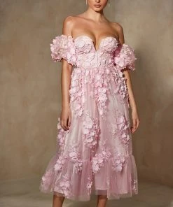 Alamour The Label Patrizia Dress 23 Alamour The Label Patrizia Dress