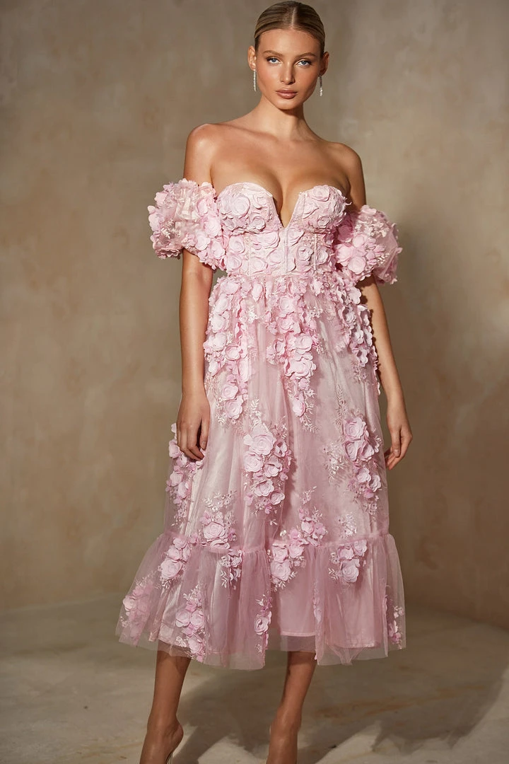 Alamour The Label Patrizia Dress 12 Alamour The Label Patrizia Dress