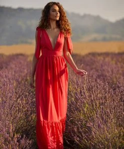 Alamour The Label Cellina Maxi Dress NEW ARRIVALS