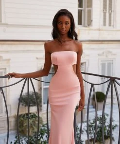 Alamour Made-To-Order Arwen - Peach PROM & FORMAL