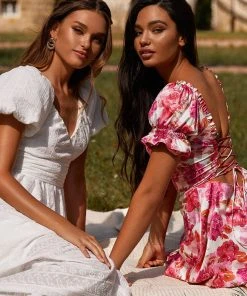 Alamour The Label Manya Dress RESORT 15 Alamour The Label Manya Dress RESORT