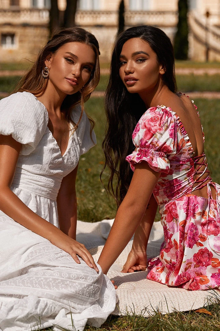 Alamour The Label Manya Dress RESORT 8 Alamour The Label Manya Dress RESORT