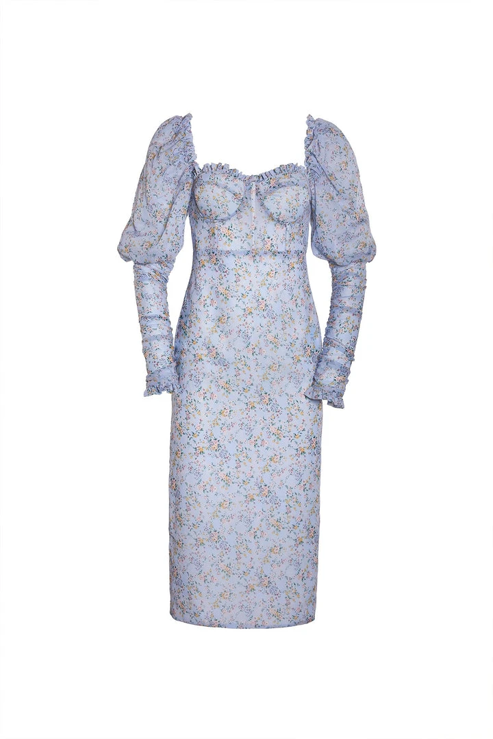 Alamour The Label Elaine Dress 3 Alamour The Label Elaine Dress