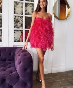 Alamour The Label Kaila Dress COCKTAIL