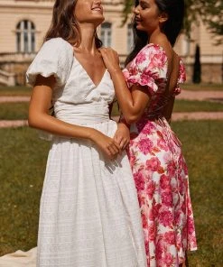 Alamour The Label Manya Dress RESORT 12 Alamour The Label Manya Dress RESORT