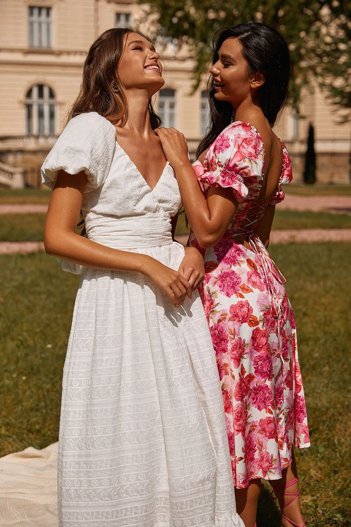 Alamour The Label Manya Dress RESORT 5 Alamour The Label Manya Dress RESORT