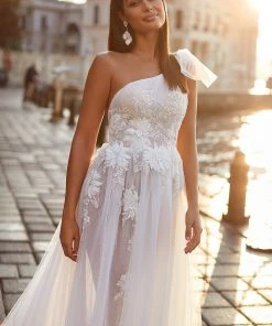 Alamour Made-To-Order Seyyal Gown A-Line Gowns 8 Alamour Made-To-Order Seyyal Gown A-Line Gowns