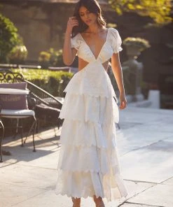 Alamour The Label Caelia Dress RESORT