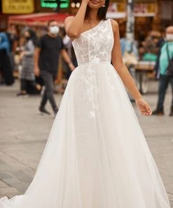 Alamour Made-To-Order Berna Gown A-Line Gowns