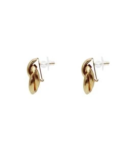 Alamour The Label Tati Gold Drop Earrings