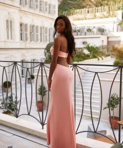 Alamour Made-To-Order Arwen - Peach PROM & FORMAL