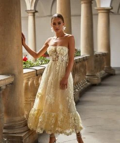 Alamour The Label NEW ARRIVALS Dahlia Dress