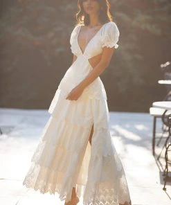 Alamour The Label Caelia Dress RESORT