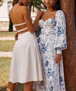 Alamour The Label Annika Dress