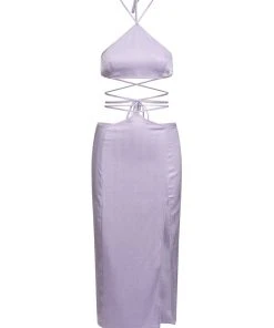 Alamour The Label Nima Set - Lilac