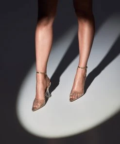 Alamour The Label Belle - Transparent PVC Heels 9 Alamour The Label Belle - Transparent PVC Heels