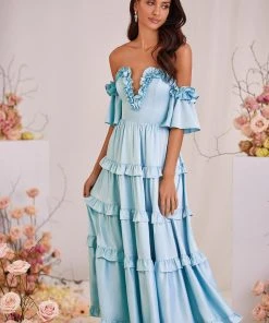 Alamour The Label Belle Dress NEW ARRIVALS