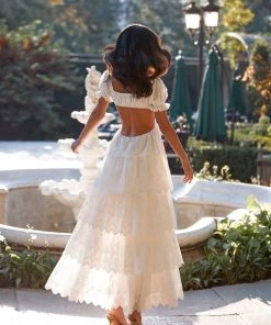 Alamour The Label Caelia Dress RESORT