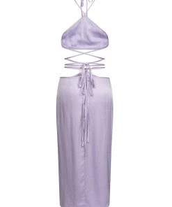 Alamour The Label Nima Set - Lilac