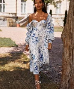 Alamour The Label Annika Dress