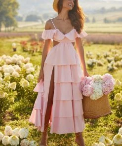 Alamour The Label Lupita Dress NEW ARRIVALS